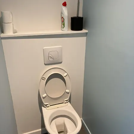 Semesterbostad Maison Entre Marais Et Foret