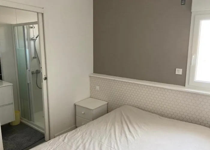 Maison Entre Marais Et Forêt