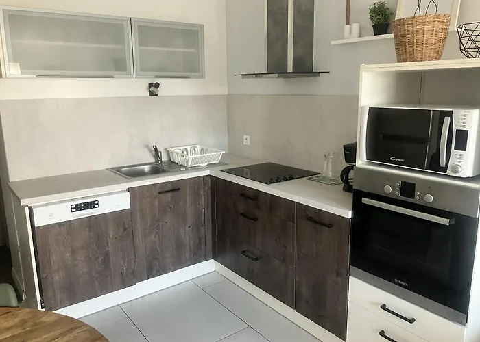 Maison Entre Marais Et Forêt Olonne-sur-Mer